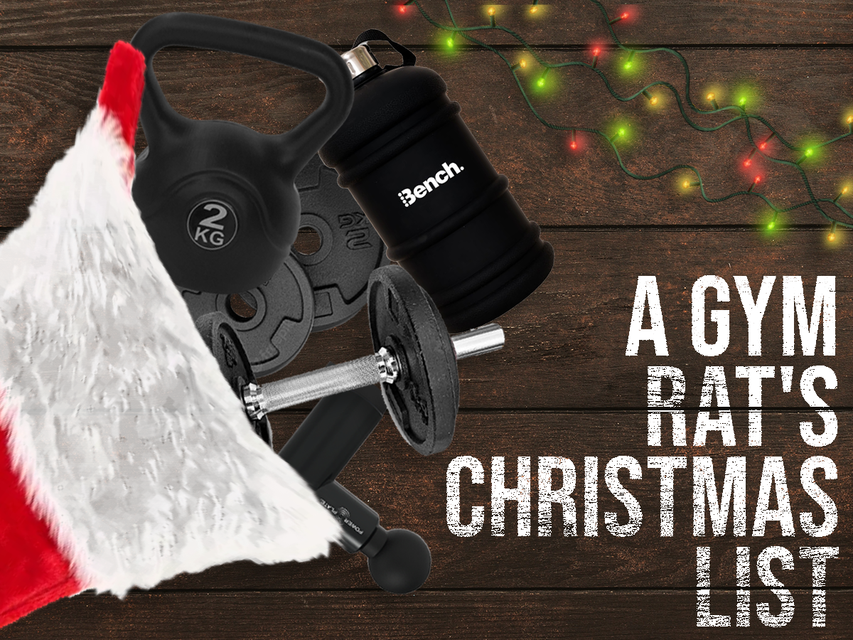 A Gym Rat's Christmas List – LSU Media