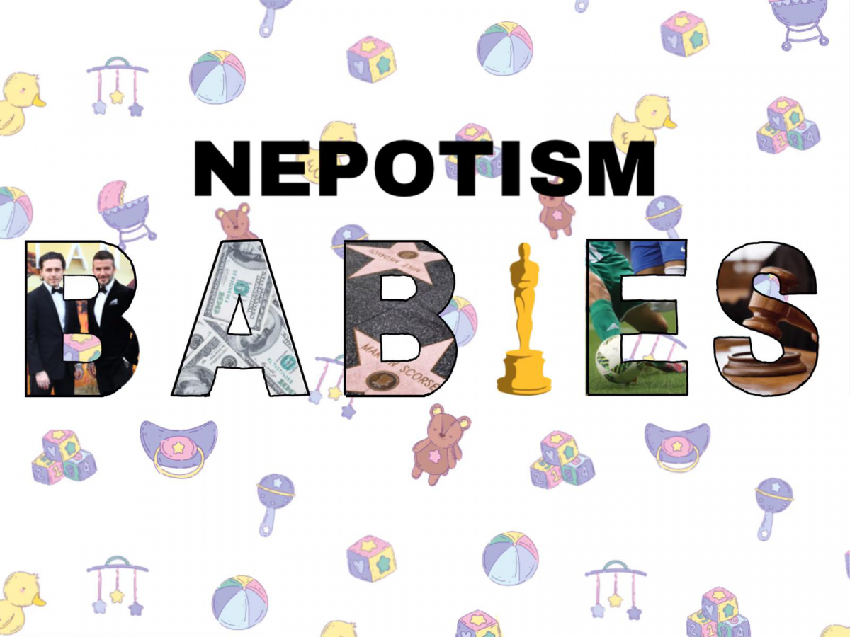 And That’s Nepotism, Baby. LSU Media