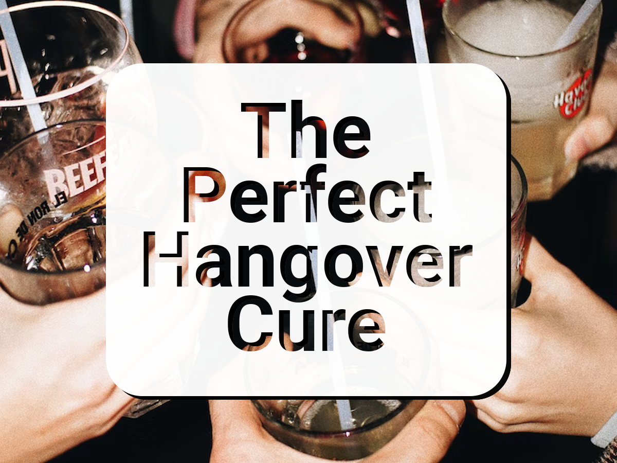 How To: Cure Your Hangover – LSU Media
