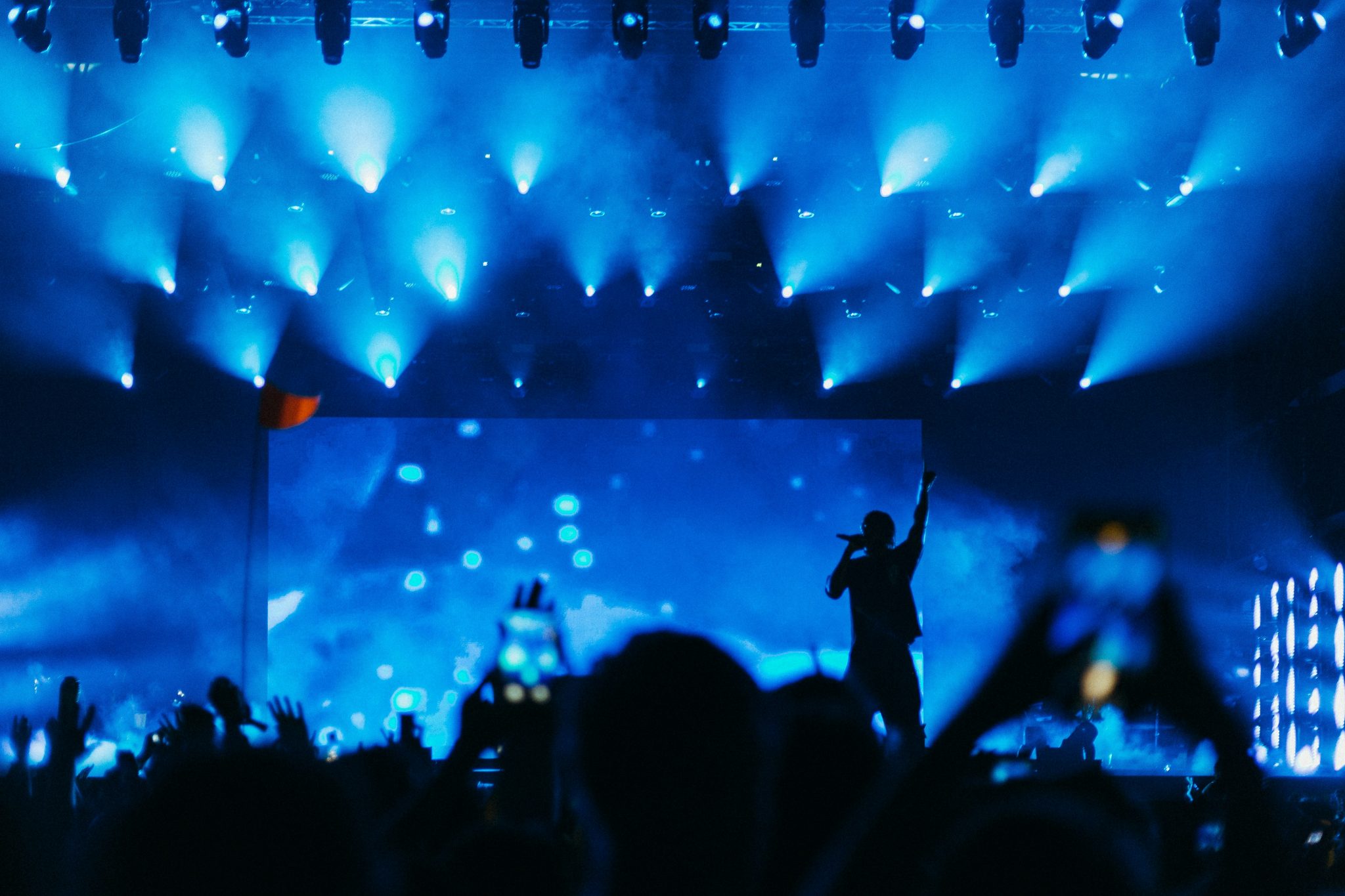 Kendrick Lamar’s Super Bowl Performance LSU Media