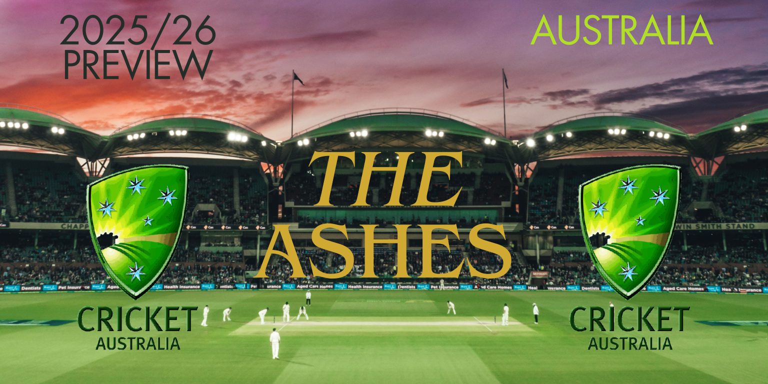 Golden Oldies – a look at Australia’s Ashes squad