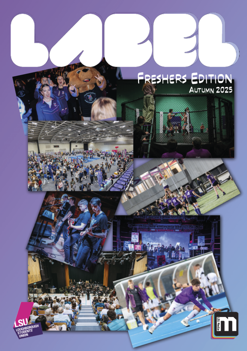 2025 Fresher's Magazine