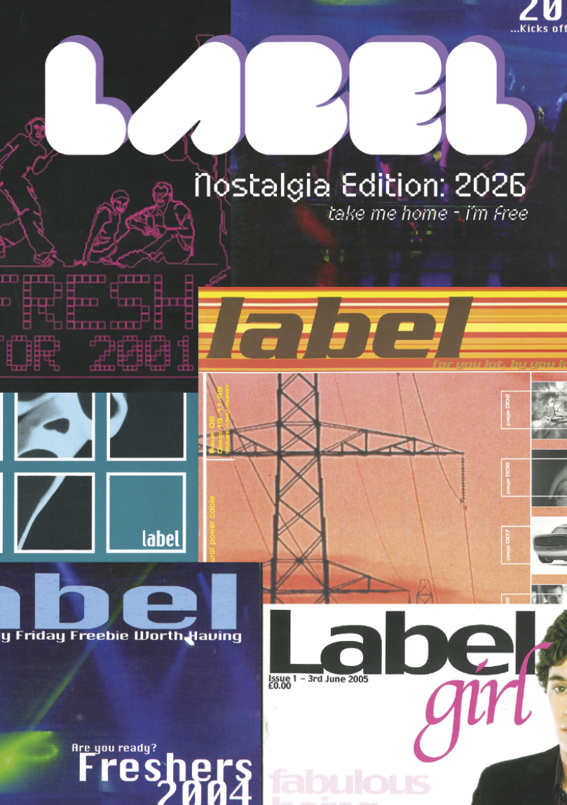 2026 Nostalgia Magazine Cover