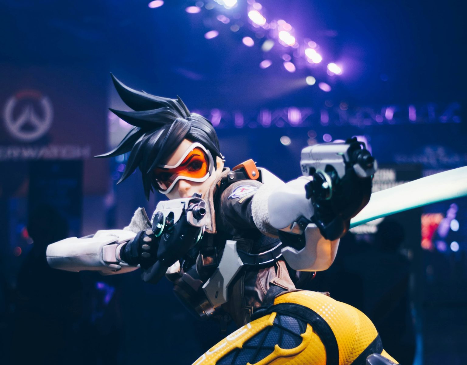 Overwatch minus 2. The questionable second revival of the first-person shooter.