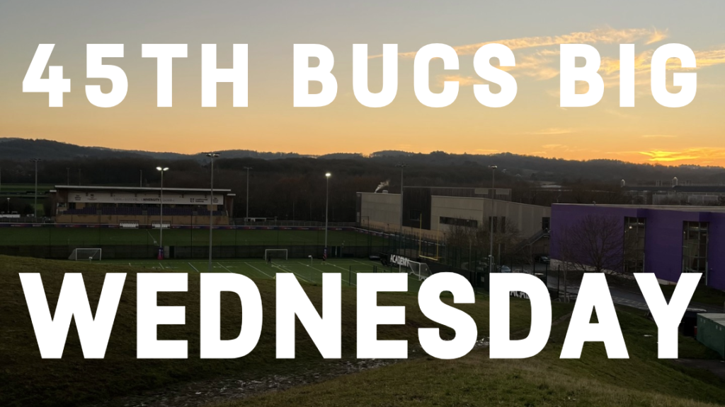 Loughborough Eyes 45th BUCS Title as Big Wednesday Returns