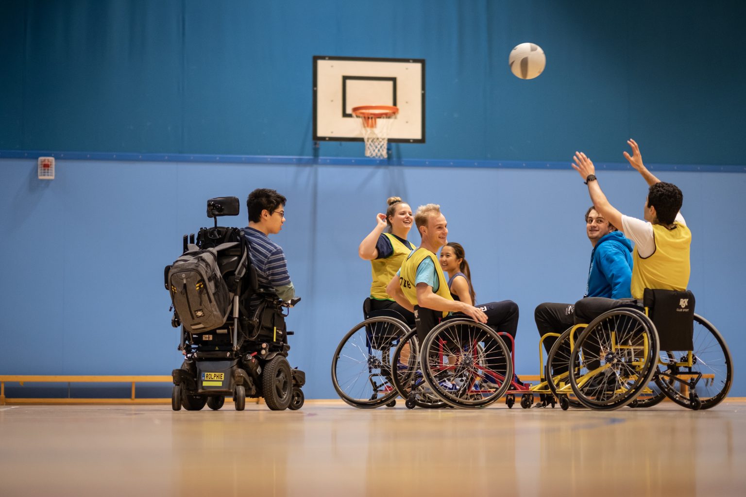 Loughborough University wins WeFix Award at Variety Disability Sports Awards 2026