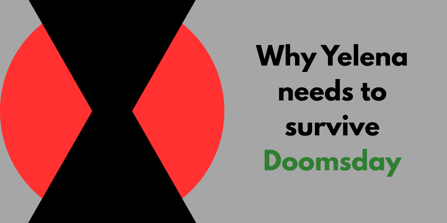 Why Marvel can’t kill Yelena in Avengers: Doomsday
