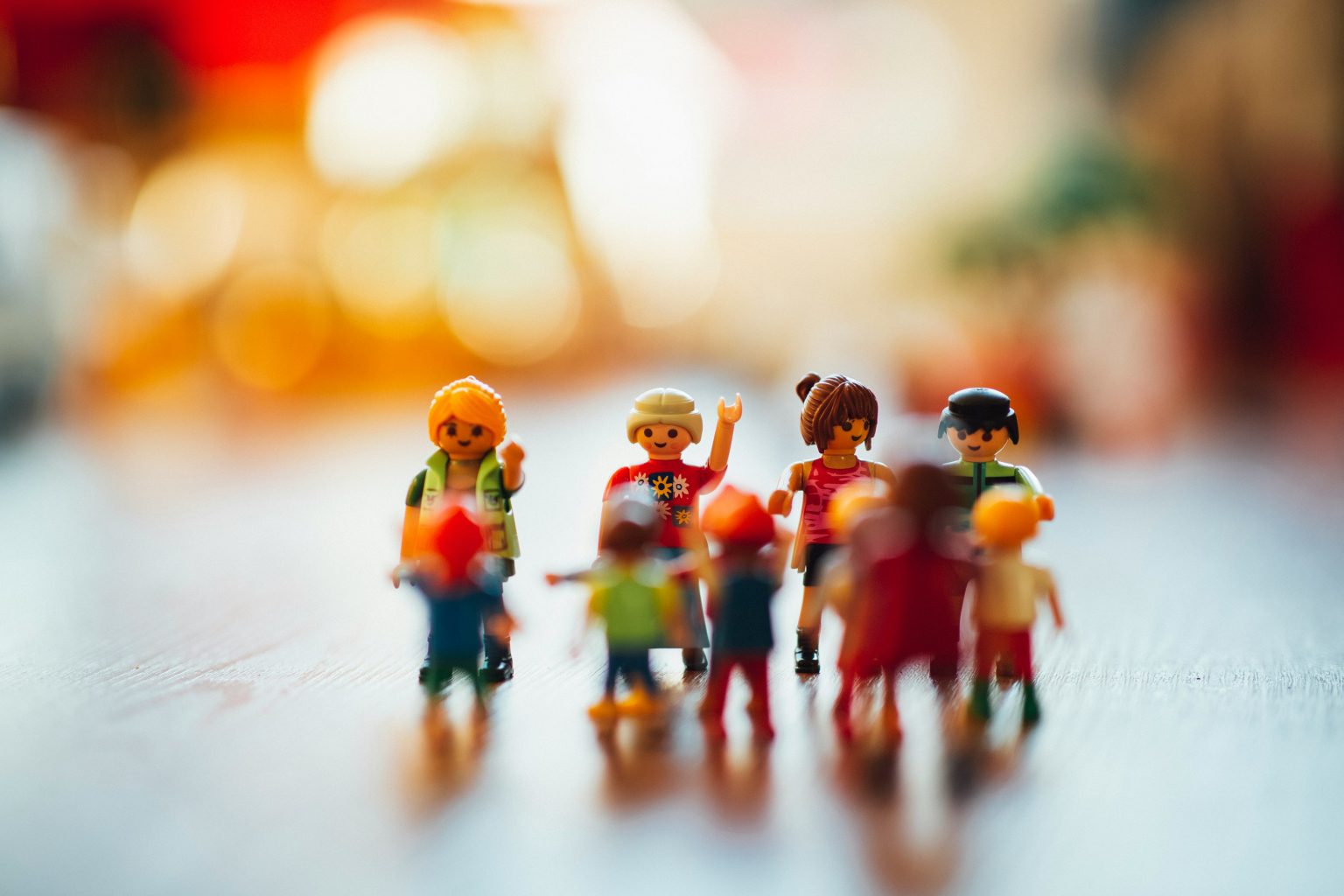 The Art of Storytelling: Playmobil’s new imagination prompt cards